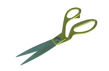 SCHNEIDERSCHEREN 225MM STAINLESS PROFI