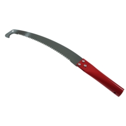 SCIE DE JARDIN Mn 65 STEEL 370MM