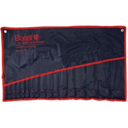 PŁACHTA POKROWIEC ORGANIZER NA KLUCZE FOR 17 PCS SPANNERS (6-32MM)