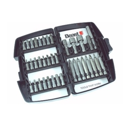                             KOŃCÓWKI WKRĘTAKOWE BITY Z UCHWYTEM                          