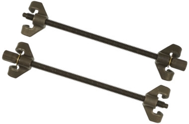 MORSETTO PER LA RIMIZIONE MOLLA A SPIRALE 380MM 2X