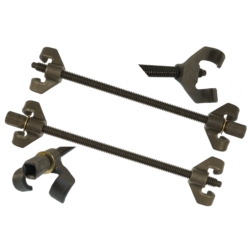 MORSETTO PER LA RIMIZIONE MOLLA A SPIRALE 380MM 2X