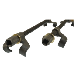 MORSETTO PER LA RIMIZIONE MOLLA A SPIRALE 380MM 2X