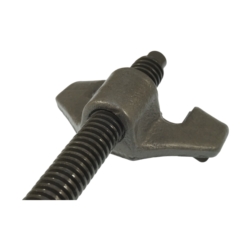 MORSETTO PER LA RIMIZIONE MOLLA A SPIRALE 380MM 2X