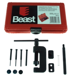 INTERRUTTORE CATENA E RIVETTI 
13X