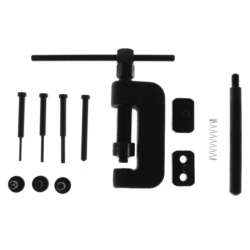 INTERRUTTORE CATENA E RIVETTI 
13X