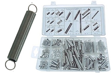 JUEGO DE RESORTES 
200X