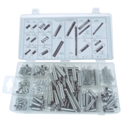 JUEGO DE RESORTES 
200X