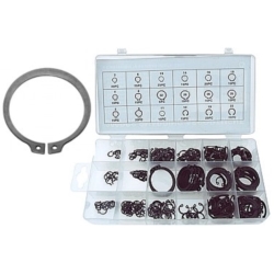                             SEEGER-TYPE RINGENSATZ
                          