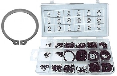 SEEGER-TYPE RINGENSATZ 300X