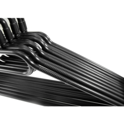 WIESZAK NA UBRANIA 10X 410MM ROTATING HOOK