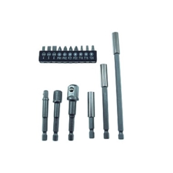 JEU D`EMBOUTS 16 BITS/ADAPTERS CRV6150