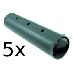                             PUŁAPKA NA KRETY 5 SZT.                          