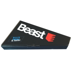 PISTOLET DO PIANY MONTAŻOWEJ DIE-CASTED ALU DYNAMIC