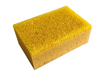 ESPONJA PARA COCHE 150x100x60MM ANTI-INSECT