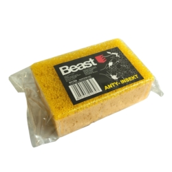 ESPONJA PARA COCHE 150x100x60MM ANTI-INSECT