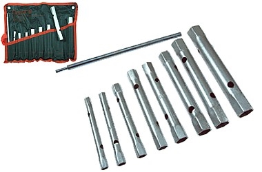CHIAVI A TUBO 6-22MM WS 9X