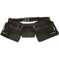                             CEINTURE SACOCHE PORTE OUTILS
                          