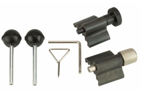 MOTOR EINSTELLWERKZEUGSATZ 6X VW SKODA AUDI VAG 2.0 TDI