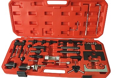 MOTOR EINSTELLWERKZEUGSATZ VAG VW AUDI SKODA petrol and diesel engines