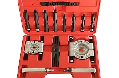 KUGELLAGER-ABZIEHER UND SEPARATOR-WERKZEUGSATZ 14X 30-50mm, 50-75mm
