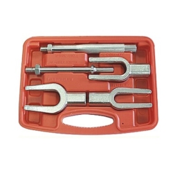 ZESTAW ŚCIĄGACZY DO DRĄŻKÓW KIEROWNICZYCH 5EL. 17.4-23.8-28.5 10MM 5X