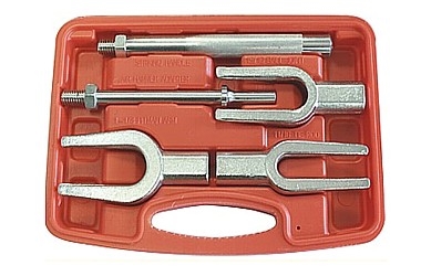 ZESTAW ŚCIĄGACZY DO DRĄŻKÓW KIEROWNICZYCH 5EL. 17.4-23.8-28.5 10MM 5X