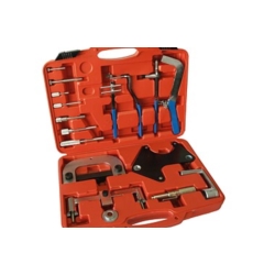                             BLOQUEO DE ENGRANAJE DE DISTRIBUCIÓN
                          