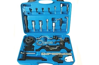 MOTOR EINSTELLWERKZEUGSATZ DIESEL GM FIAT 1.3 1.9 2.0 2.2 INJECTION WATER PUMP REMOVAL