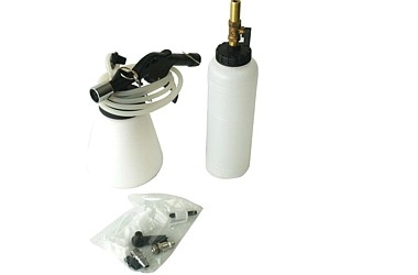 PNEVMATYCHNYY KOMPLEKT DLYA PROKACHUVANNYA HAL'MIVNOYI RIDYNY 0.75L 21-30, 24-32, 28-37MM 90-120PSI