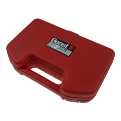 ZESTAW PRZECINAKÓW NAKRĘTEK 4EL. ADJ. UPTO 36MM 4PCS