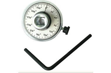 WINKELMESSER FUR DREHMOMENTSCHLUSSEL 1/2"