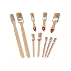                             JUEGO BROCHAS PARA PINTURA
                          