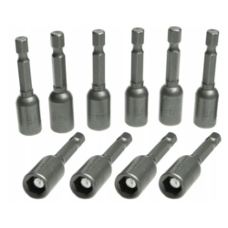 BIT-NUSSENSATZ 
8x65MM 10X MAGNETIC