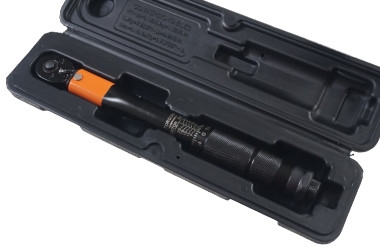 KLIC MOMENTOVY PRO KOLO 1/4" 5-25Nm 45T