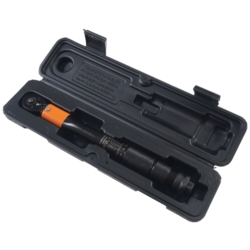 DREHMOMENTSCHLUSSEL FÜR FAHRRAD 
1/4" 5-25Nm 24T