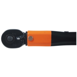 DREHMOMENTSCHLUSSEL FÜR FAHRRAD 
1/4" 5-25Nm 24T