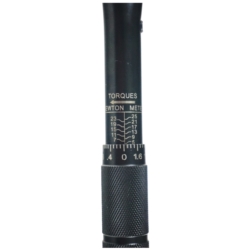 DREHMOMENTSCHLUSSEL FÜR FAHRRAD 
1/4" 5-25Nm 24T