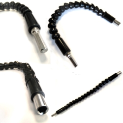 BIT VERLAENGERUNG 
300MM FLEXIBLE