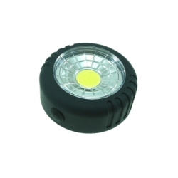 LAMPKA LED COB 2W 80LM MAGNET 3xAAA