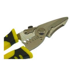 OBCINAK PRZEWODÓW KABLI ŚCIĄGACZ IZOLACJI 195MM 1,3 1,6 2,0 2,6 3,3MM MAX CUT 5MM