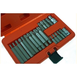 BITY - ZESTAW 21X MP5-MP14 RIBE