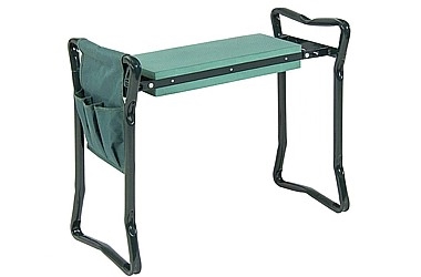 KLĘCZNIK OGRODOWY ZYDELEK TABORET KRZESŁO SKŁADANE 59x27x49CM