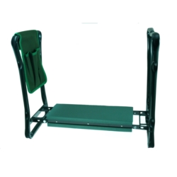 GARTENKNIESCHUTZER/SCHEMEL 59x27x49CM