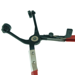 ZESTAW SZCZYPIEC DO OPASEK ZACISKOWYCH 2EL. 2X