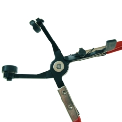 JUEGO DE PINZAS PARA ABRAZADERAS DE MANGUERA 
2X