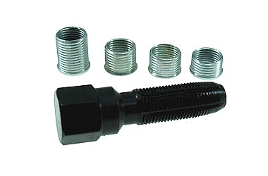 REPARATURSATZ FUER ZUENDKERZENGEWINDE 
5X 14MM L=10,11.20,12.70,19MM