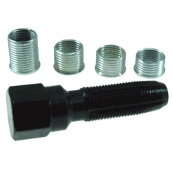 REPARATURSATZ FUER ZUENDKERZENGEWINDE 
5X 14MM L=10,11.20,12.70,19MM