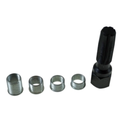 REPARATURSATZ FUER ZUENDKERZENGEWINDE 
5X 14MM L=10,11.20,12.70,19MM