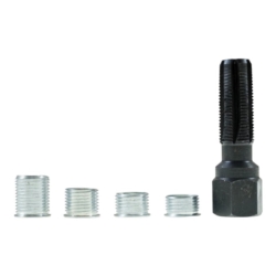 REPARATURSATZ FUER ZUENDKERZENGEWINDE 
5X 14MM L=10,11.20,12.70,19MM